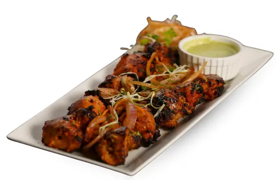 Tandoori Chicken Tikka in Calgary, AB